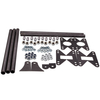 Soudure Sur parallèle 4 Link Suspension Kit for Hot Rod Rat Truck 5 bars