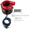 Soupape de décharge électronique universelle de fausse voiture Turbo Turbo Blow Off Valve Sound BOV