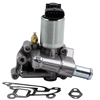 Soupape de recirculation EGR-VENTIL compatible pour Opel Corsa B 1.0i 12 v compatible pour Opel Corsa 5851020