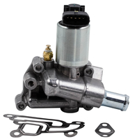 Soupape de recirculation EGR-VENTIL compatible pour Opel Corsa B 1.0i 12 v compatible pour Opel Corsa 5851020
