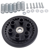 Spring Conversion Kit compatible pour YAMAHA XVZ 13 VROADSTAR Kit de conversion de ressort