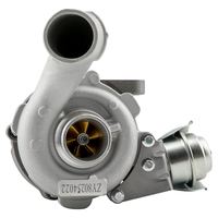 Street Turbo compatible pour Charger Compatible pour RENAULT LAGUNA 2 ESTATE 1.9 DCI 120 cv 8200322125 708639-0006 roue de compresseur billet