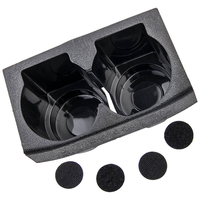 Support Tasse Console Centrale Avant Voiture compatible pour Nissan Patrol Gu Y61 1997-2012