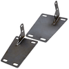 Supports de conversion de pare-chocs avant compatible pour Dodge RAM 1500/2500/3500 1996-2002