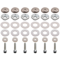 Supports de rétroviseurs magnétiques pour Spyder RT 2010-2019 compatible pour Can-Am