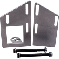 Supports de support de remplacement de moteur V8 compatible pour Chevy Blazer S10 2WD