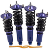 Suspension amortisseur Combines filetes KIT compatible pour MAZDA MX5 MX-5 NA NB Coilovers