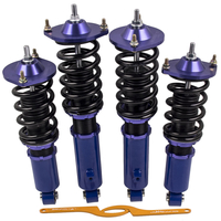 Suspension amortisseur Combines filetes KIT compatible pour MAZDA MX5 MX-5 NA NB Coilovers