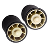 Suspension arrière spring Pneumatique amortisseur compatible pour BMW E53 X5 37126750355/5