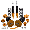 Suspension combines filetes amortisseurs reglable compatible pour Volvo C70 S70 98-00