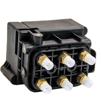 Suspension Electrovanne Bloc compatible pour AUDI A6 4F2,  C6,  A8 4E,  C5andALLROAD 4F0616013