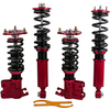 Suspensions à ressorts réglables à amortisseur 24 positioncompatible compatible pour Nissan S13240SX 89-90