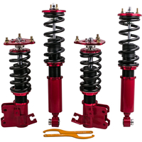 Suspensions à ressorts réglables à amortisseur 24 positioncompatible compatible pour Nissan S13240SX 89-90
