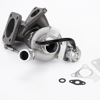 TD03 Turbocharger Turbocompresseur compatible pour Citroen Jumper /Relay 2.2HDI 49131-05312
