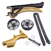 Tendeur De Chaîne Arbre à Cames Tendeur Kit compatible pour BMW 3 E46 316 318I N42