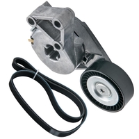 Tendeur De Courroie Belt Tension Roller compatible pour Vw Golf 4 Bora A3 Tt 1.6 1.8 T new