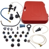 Testeur de Pression de Radiateur avec Kit de Purge et Recharge 28 pcs