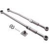 Tiges compatible pour Panhard réglables avant et arrière compatible pour Nissan Patrol GQ GU Y60 Y61 4WD