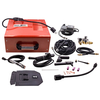 TIG/Stick Square Wave Inverter compatible pour AC/DC Aluminum 200 Amp Welder IGBT Pulse 110/220V