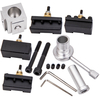 Tooling Package compatible pour Mini Lathe Quick Change Tool Post et Holders Tool Set