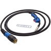 Torche de soudage MB15 4m tuyau paquet torche blindage gas MIG / MAG machine