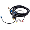Torche de soudage pour MB 501 Paquet de tuyaux refroidis par eau 4m MIG / MAG