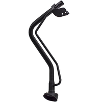 trappe de réservoir tuyau compatible pour Nissan Almera Tino V10 1.8 2.2 dCi 172214U100
