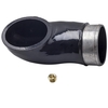Tube coudé dadmission Turbo compatible pour Chevy 2500 3500 compatible pour Duramax Diesel LLY 6.6L 04-05