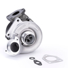 Turbo compatible pour BMW 320
d E90 / E91 120 Kw 163 HP
M47TU2D20 49135-05671
Turbocompresseur