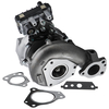 Turbo compatible pour Mercedes-Benz Classe C CLK E M S Viano W639 W204 S203 C209
