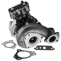 Turbo compatible pour Mercedes-Benz Classe C CLK E M S Viano W639 W204 S203 C209