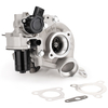 Turbo compatible pour TOYOTA Land Cruiser 200 series D40 V8 1VD-FTV VDJ76 VDJ78 VDJ79 VB23