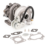 Turbo compatible pour Toyota LITE TOWN ACE 2CT 2C-T 2.0 L CT12 17201-64050 turbocompresseur