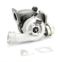 Turbo compatible pour Vw t5 Bus Transporteur 2.5 TDI AXD 96 Kw 130ps 53049700032 070145701e
