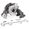 Turbo turbocompresseur compatible pour Audi a3 compatible pour vw Golf v passat b6 Leon 2.0 tdi 140 CH 103KW