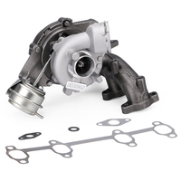Turbo turbocompresseur compatible pour Audi a3 compatible pour vw Golf v passat b6 Leon 2.0 tdi 140 CH 103KW