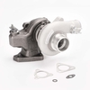 Turbo Turbocompresseur compatible pour Mitsubishi L200 Pajero 2.5 L 4D56 TD04 TF035 Water