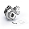 Turbo Turbocompresseur compatible pour Saab 9-5 9-3 2.0L 2.3L TD04HL-15T 49189-01800 B235R