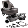 Turbocharger compatible pour Ford Transit VI 2.4 TDCI 140HP+ electronic actuator + gasket
