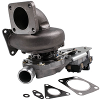 Turbocharger compatible pour Ford Transit VI 2.4 TDCI 140HP+ electronic actuator + gasket