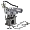 Turbocharger compatible pour Hyundai Terracan 2.9 CRDi 282014X710 282014X700 turbo Turbine
