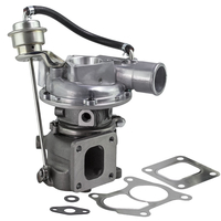 Turbocharger compatible pour Hyundai Terracan 2.9 CRDi 282014X710 282014X700 turbo Turbine