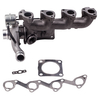 Turbocharger Turbo compatible pour Ford Connect 1.8TdCi 2002-2013 66 KW 90 PS 706499-0001