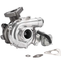 Turbocharger Turbo compatible pour Mitsubishi L200 2.5 TD IHI VT10 VC420088 1515A029 neuf
