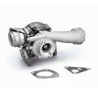 Turbocharger turbocompresseur compatible pour Volkswagen T5 Transporter 2.5 TDI 070145701K