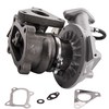 Turbocompresseur ATT compatible pour Nissan Navara 2.5 DI 133 HP VN3 14411-VK500 Tune TURBO
