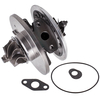 Turbocompresseur CHRA cartouche turbo 700447 compatible pour BMW 320d 520d M47D 136 CH 1998-