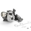 Turbocompresseur compatible compatible pour SEAT LEON 1.9 TDI 150 cv 721021-2,  721021-3,  721021-4