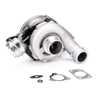 Turbocompresseur compatible pour Audi a4 a6 a8 compatible pour vw passat 2.5 tdi 110 kW 059145702d 454135-8