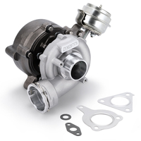Turbocompresseur compatible pour Audi a4 b7 a6 c6 2.0tdi 103 KW 140 PS 03g145702k 758219